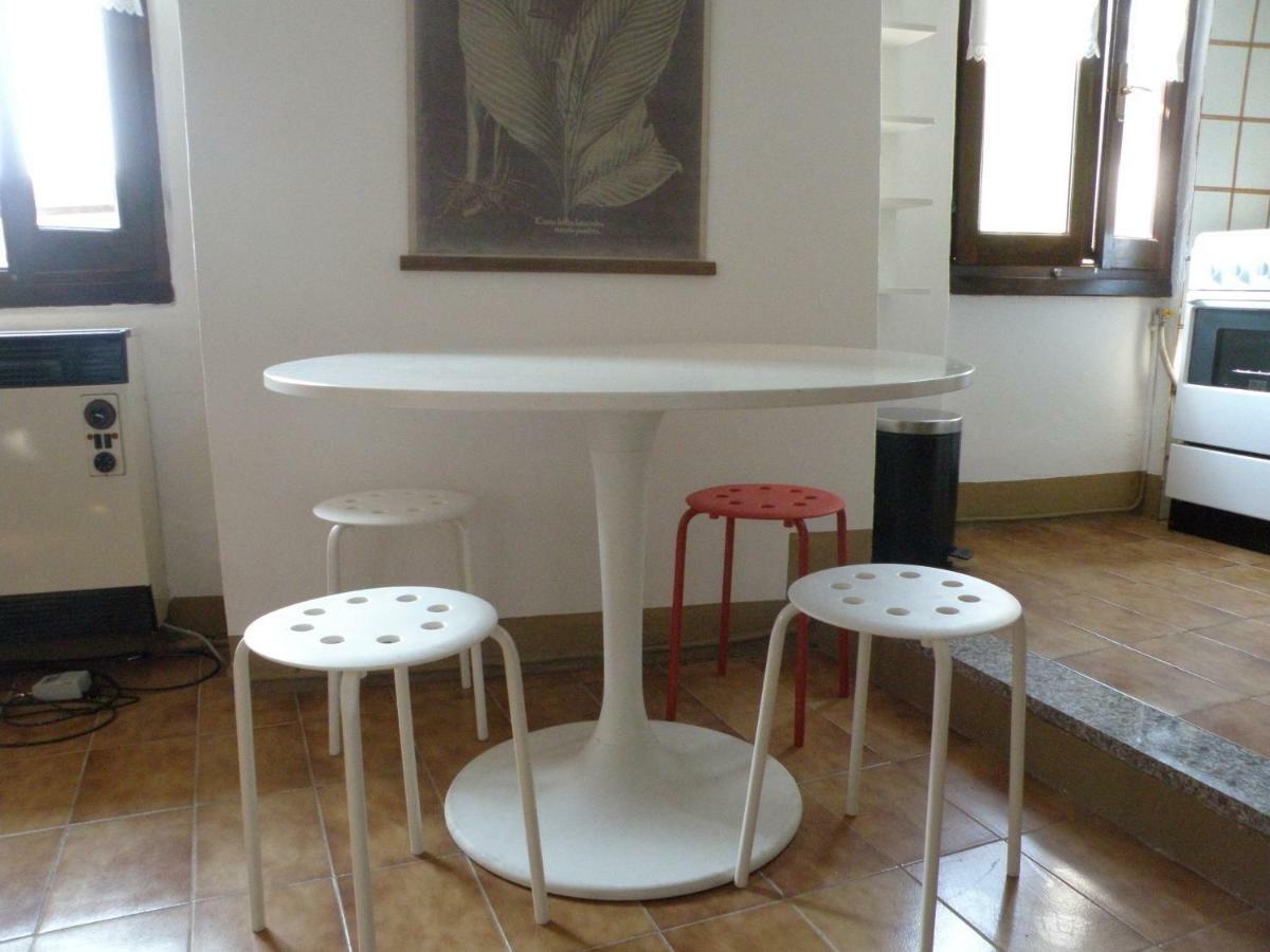 Casa Cubo Villa Varenna Bagian luar foto